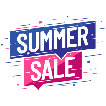 Summer Sale